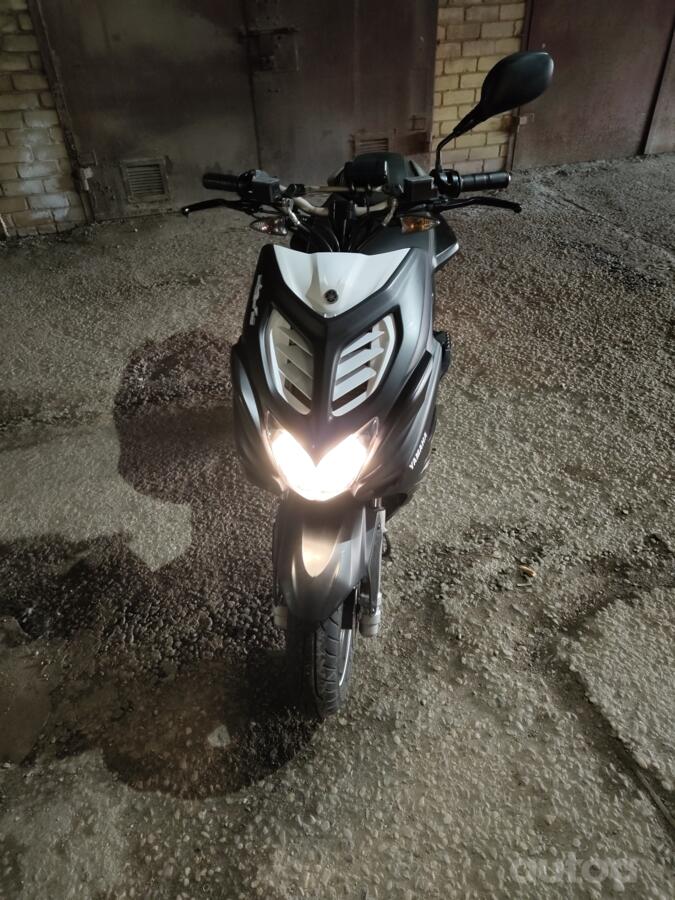 Yamaha Aerox