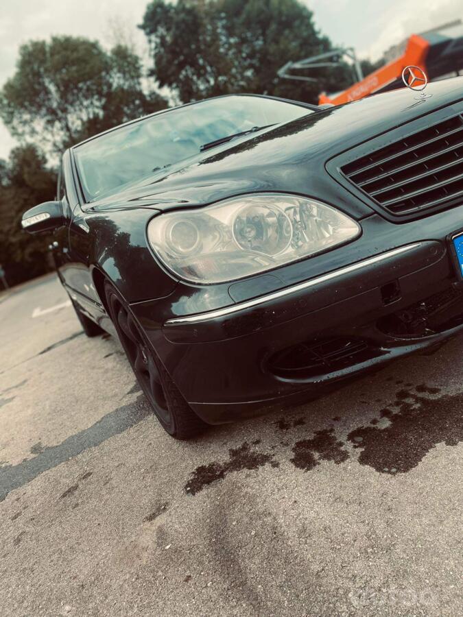 Mercedes-Benz S-klas (w126)