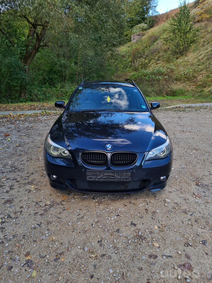 BMW 5 Series E60/E61 Touring wagon