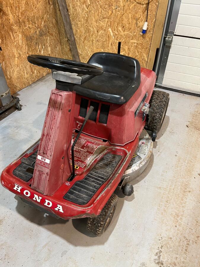 Honda CR