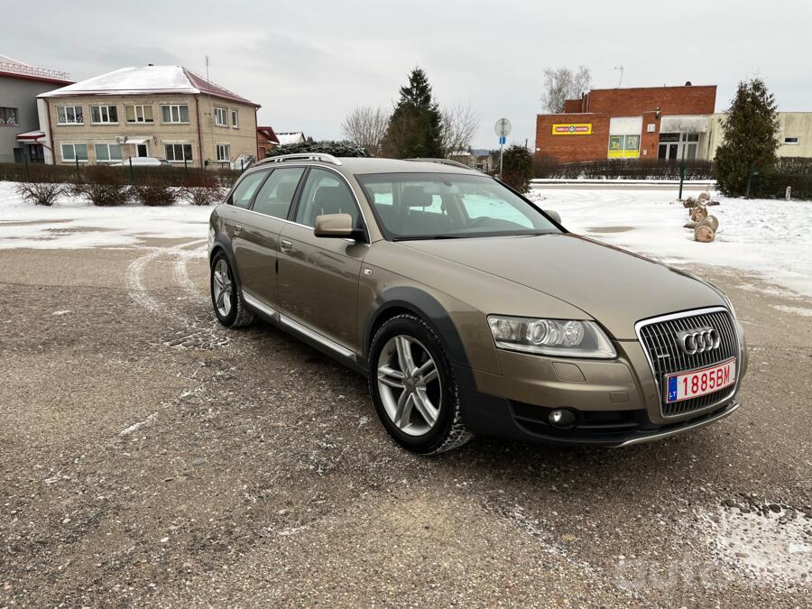Audi A6 allroad C6