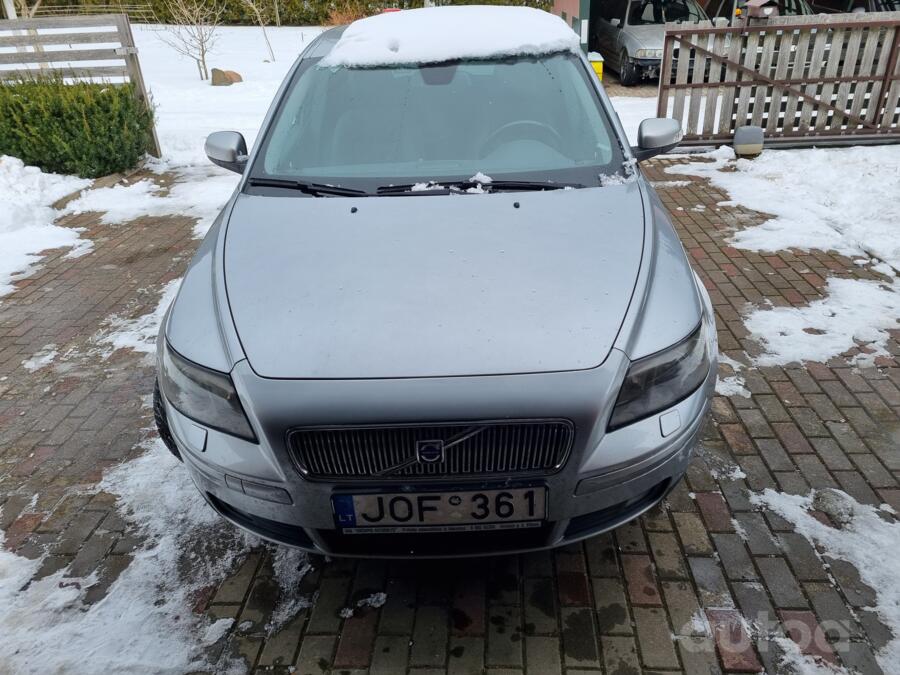 Volvo V50 1 generation wagon