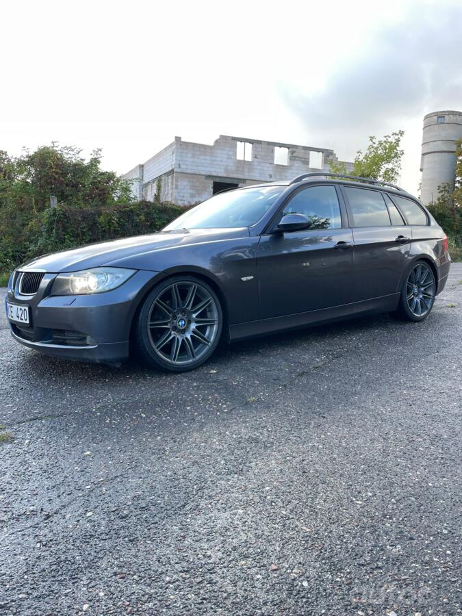 BMW 3 Series E90/E91/E92/E93 Touring wagon