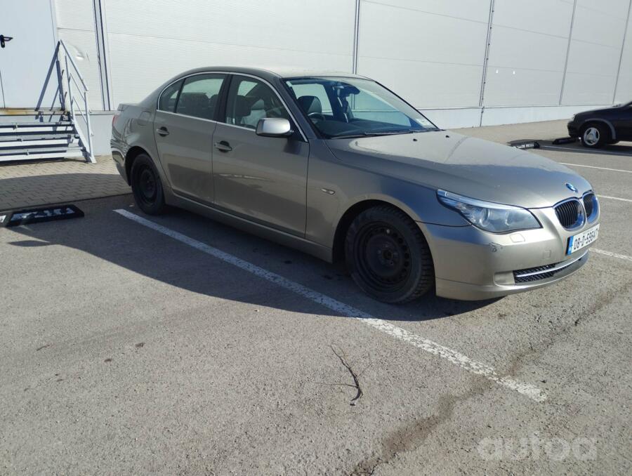 BMW 5 Series E60/E61 [restyling] Touring wagon