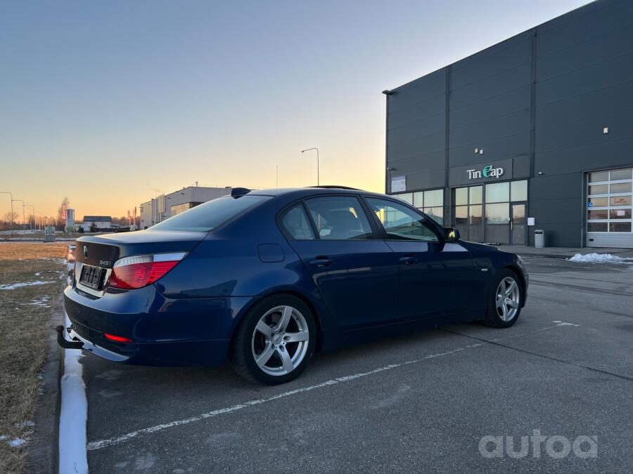 BMW 5 Series E60/E61 Sedan