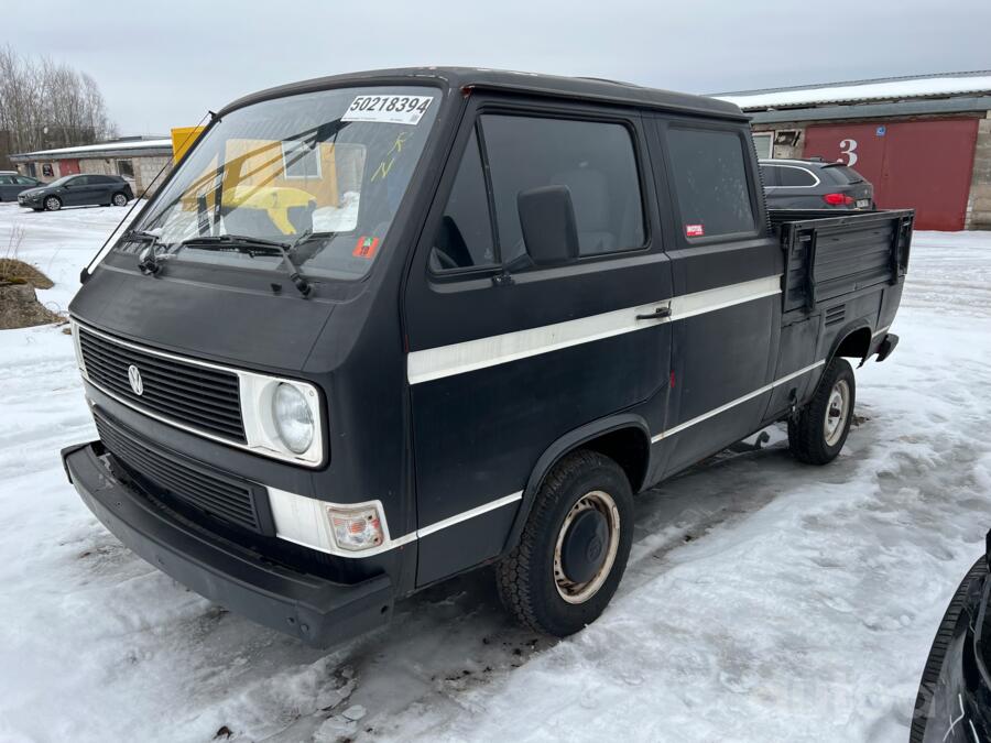 Volkswagen Transporter T3 Van