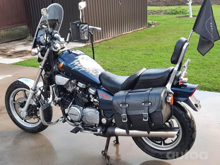 Honda VF
