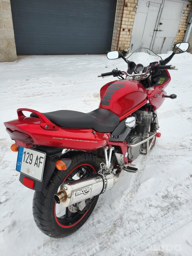 Suzuki Bandit