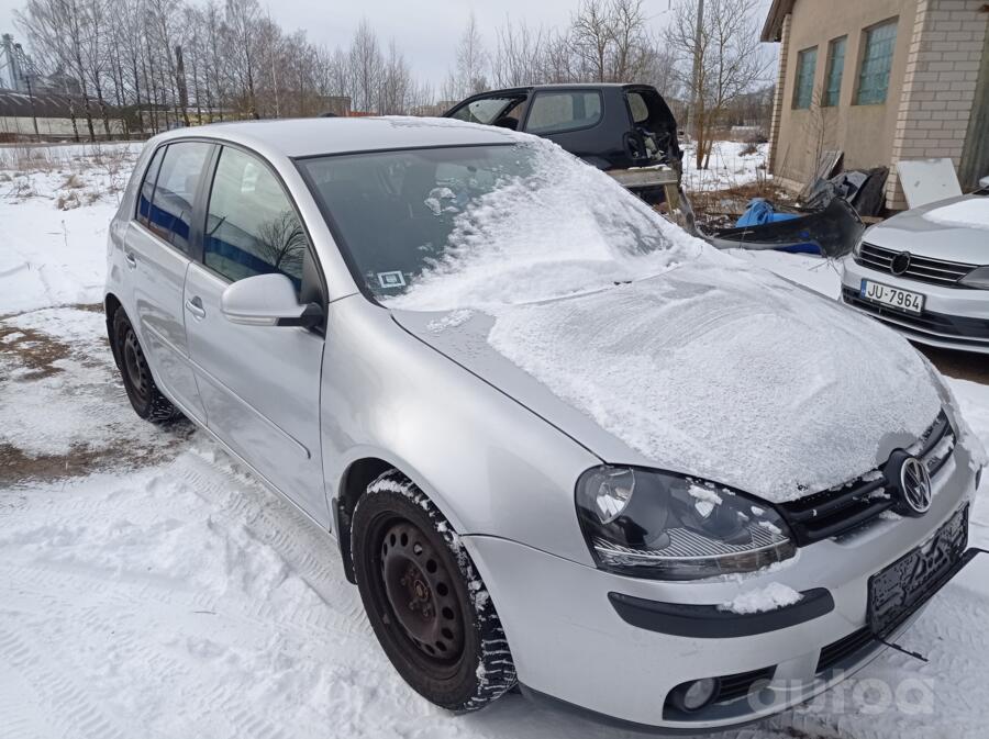 Volkswagen Golf 5 generation Hatchback 5-doors