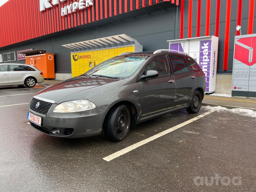 Fiat Croma 194