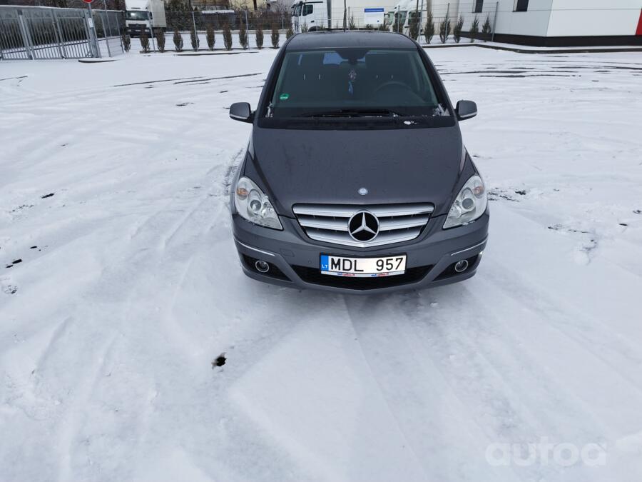 Mercedes-Benz B-Class W245 [restyling] Hatchback
