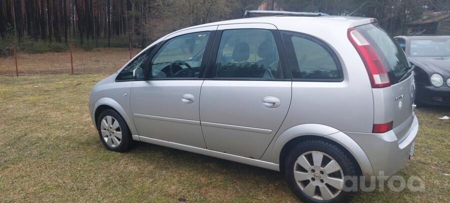 Opel Meriva 1 generation Minivan