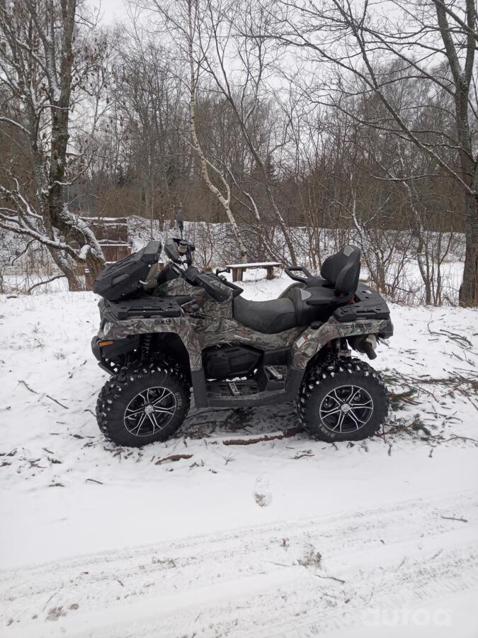 Cfmoto CFORCE
