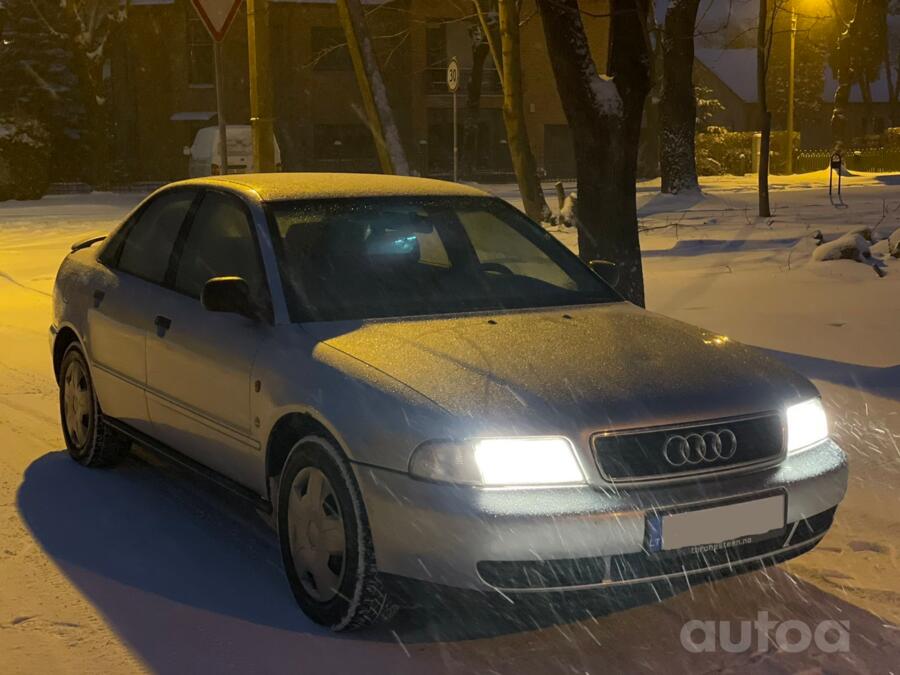 Audi A4 B5 Sedan