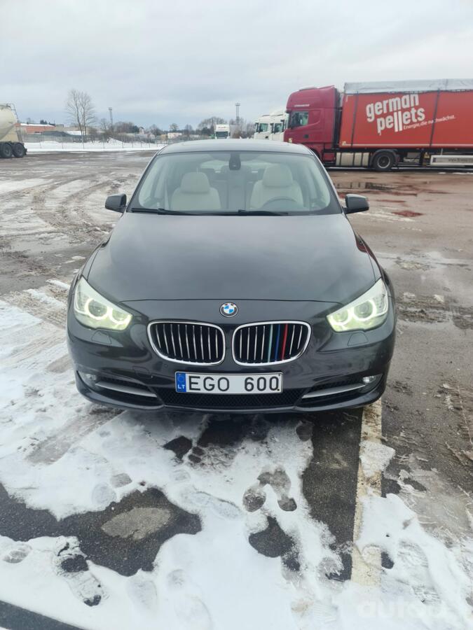 BMW 5 Series F07/F10/F11 Gran Turismo liftback
