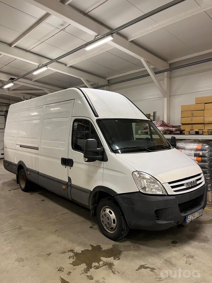 IVECO Daily 35C14V
