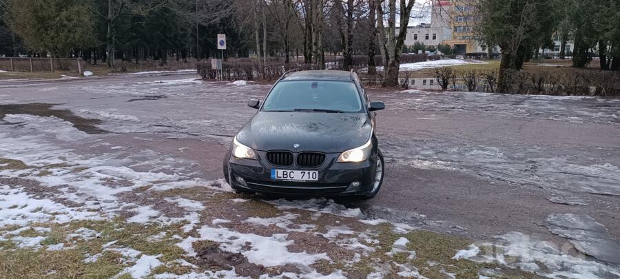 BMW 5 Series E60/E61 [restyling] Touring wagon
