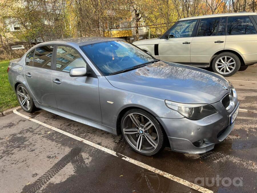 BMW 5 Series E60/E61 Sedan