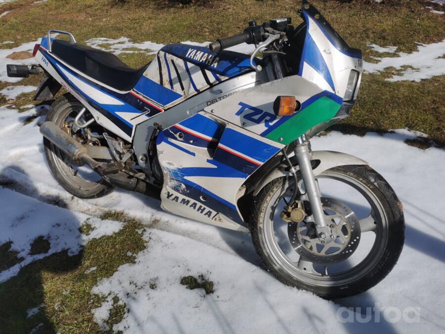 Yamaha TZR
