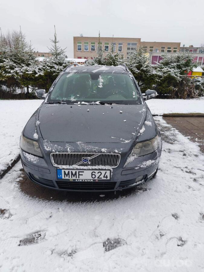 Volvo V50 1 generation wagon