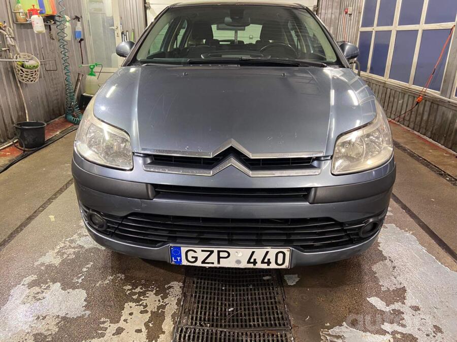 Citroen C4 1 generation Hatchback 3-doors