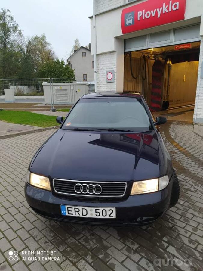 Audi A4 B5 Sedan
