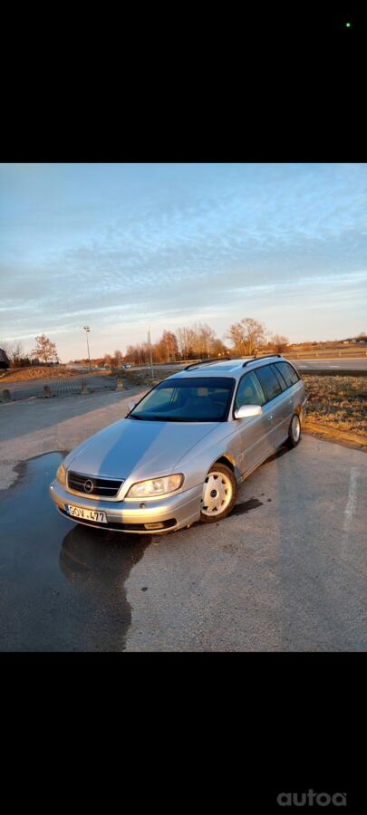 Opel Omega B [restyling] wagon