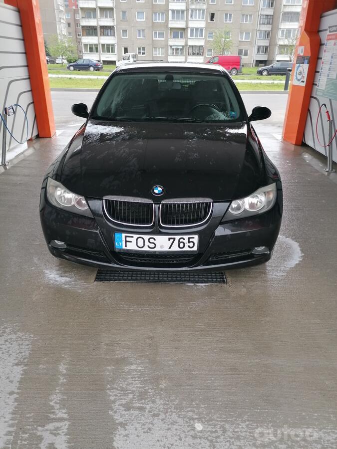 BMW 320 Luxury GT