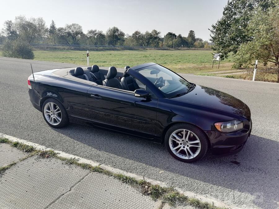 Volvo C70 2 generation Cabriolet
