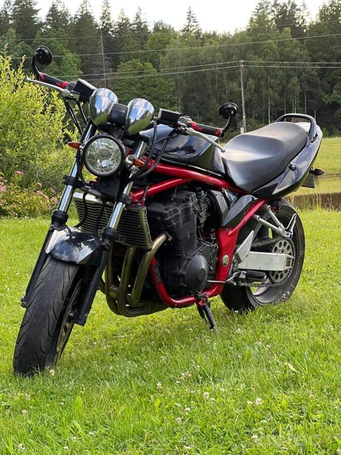 Suzuki Bandit