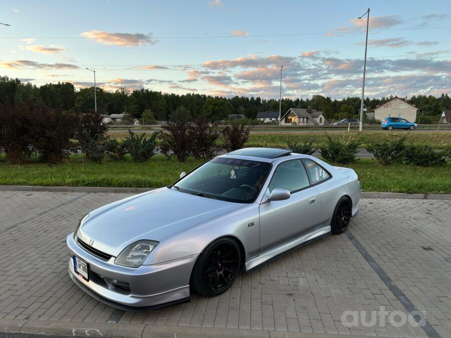 Honda Prelude 5 generation Coupe 2-doors