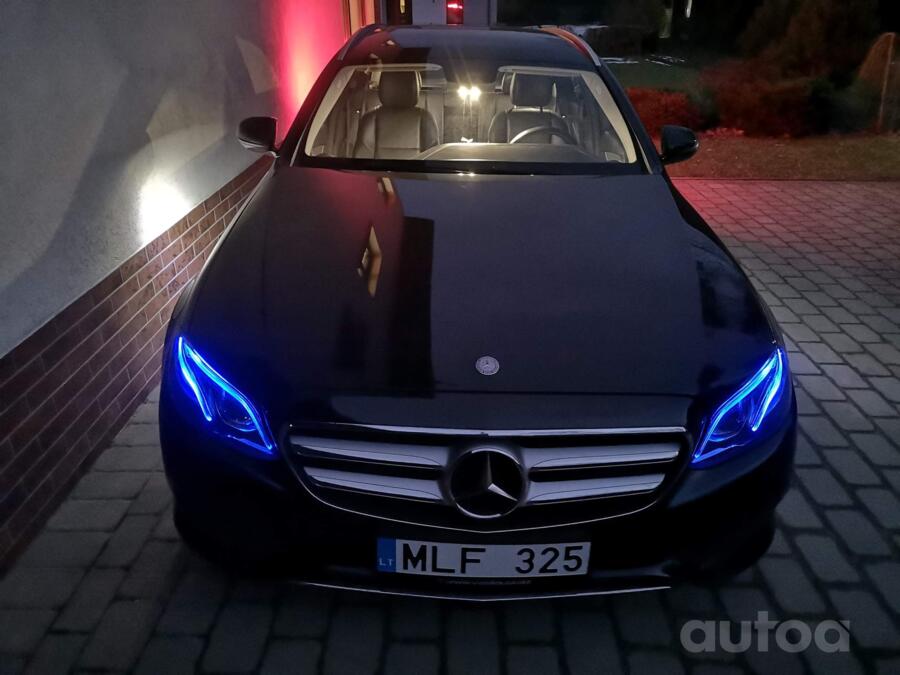 Mercedes-Benz E-Class W213/S213/C238/A238 wagon 5-doors