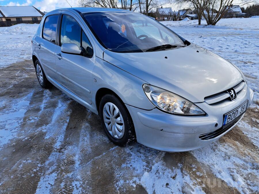 Peugeot 307 1 generation Hatchback 5-doors