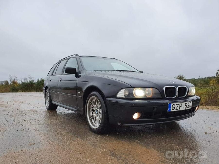 BMW 5 Series E39 [restyling] Touring wagon