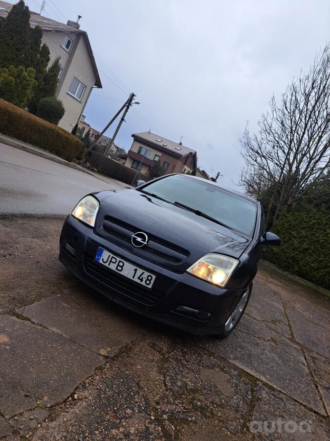 Opel Signum C Hatchback