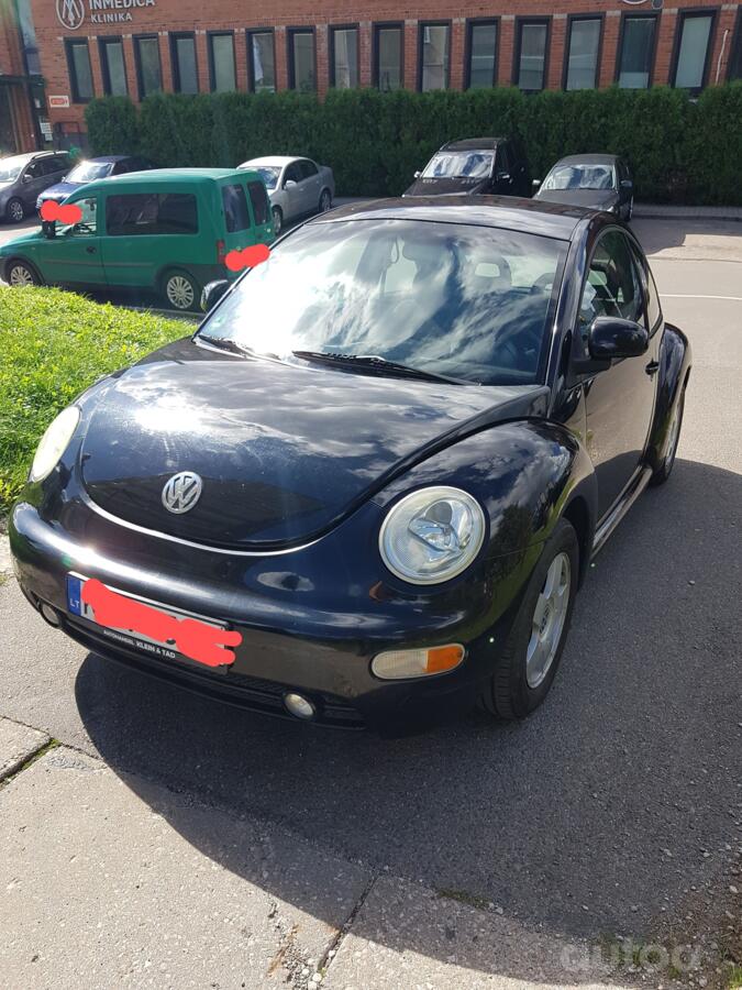 Volkswagen Beetle 2 generation Hatchback 3-doors