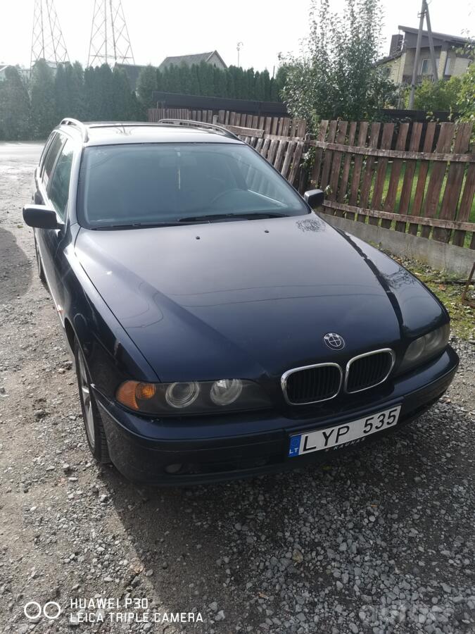 BMW 5 Series E39 [restyling] Touring wagon