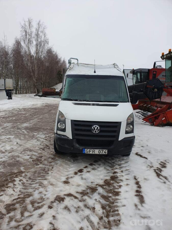Volkswagen Crafter