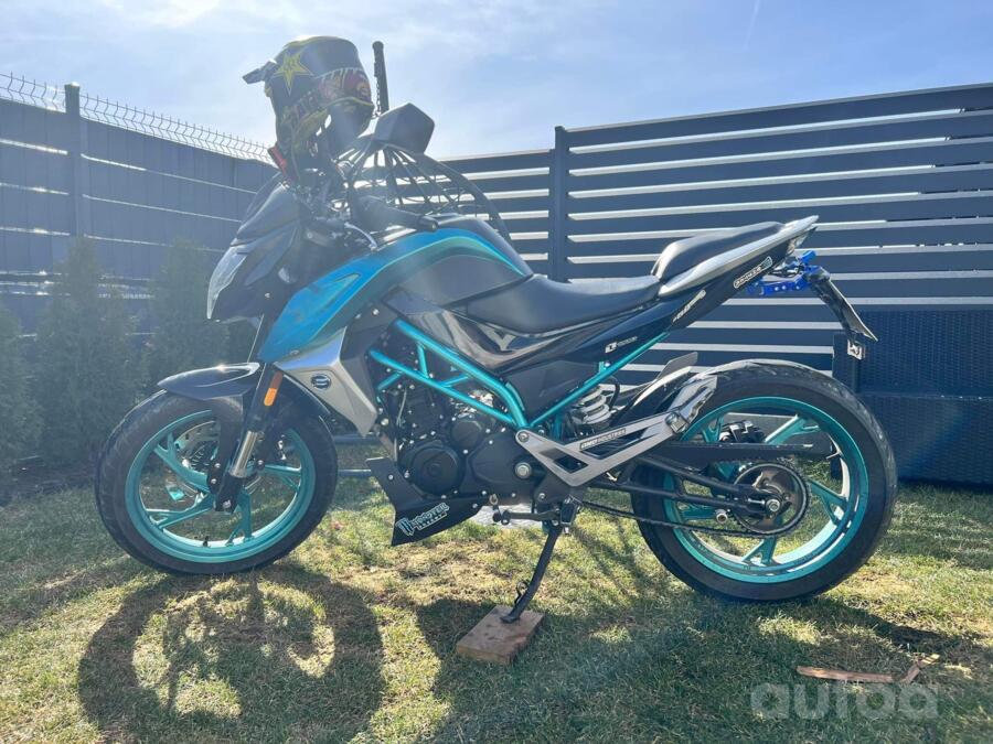 Cfmoto CFORCE