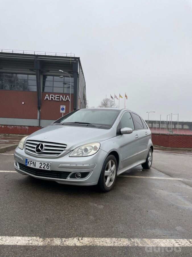 Mercedes-Benz B-Class W245 Hatchback