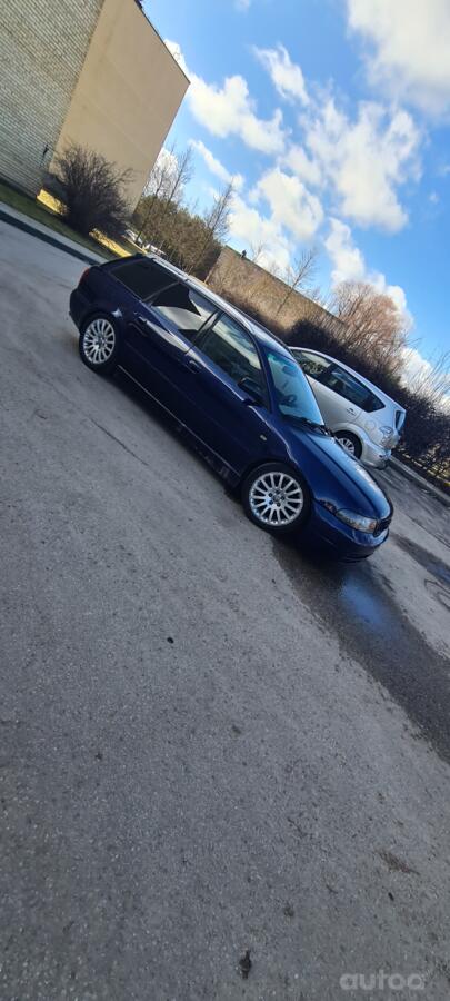 Audi A4 B5 [restyling] Sedan