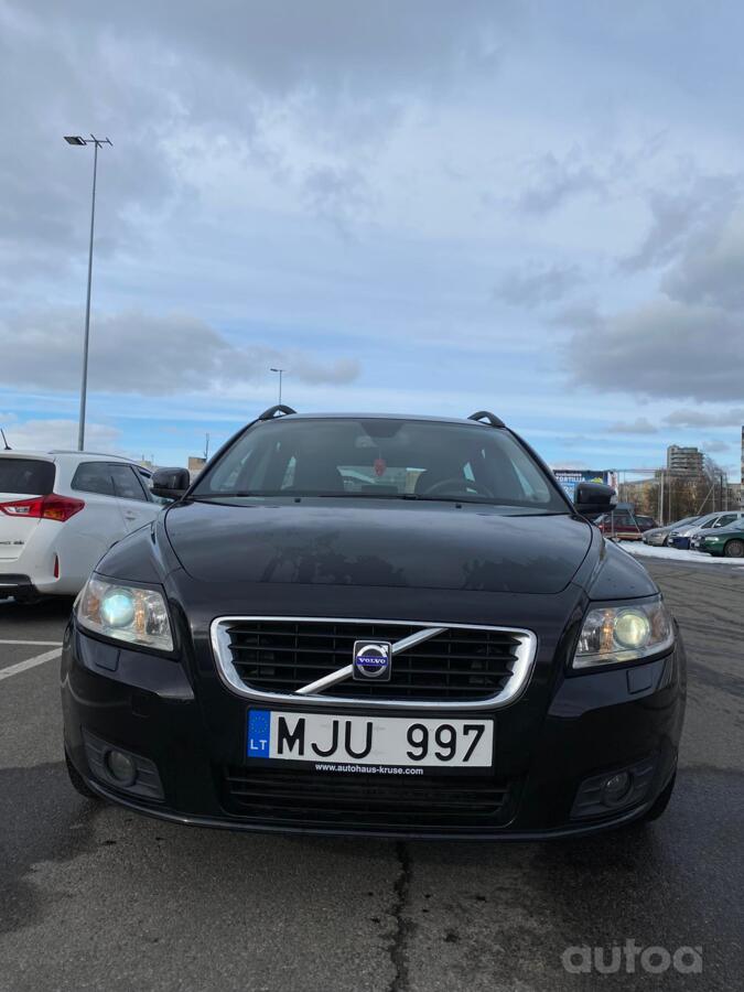 Volvo V50 1 generation wagon
