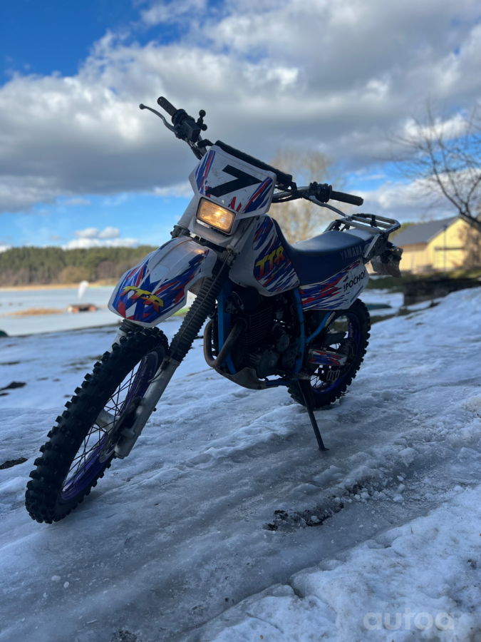 Yamaha TT-R