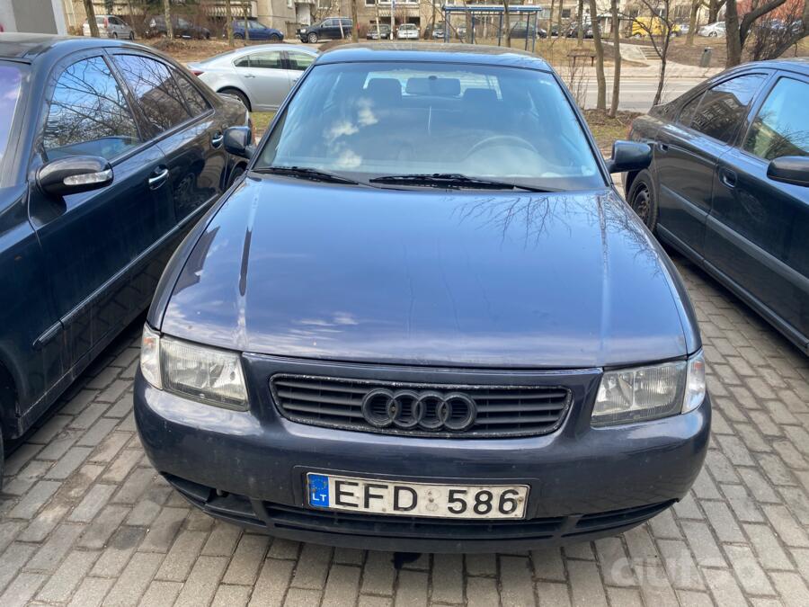 Audi A3 8L Hatchback 3-doors