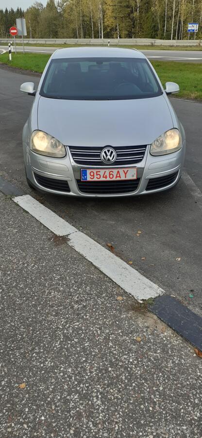 Volkswagen Jetta 5 generation Sedan 4-doors