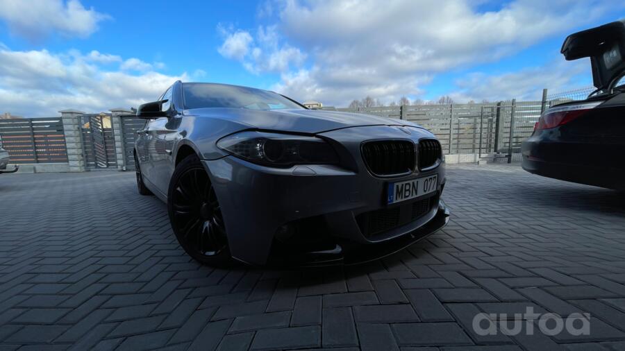 BMW 5 Series F07/F10/F11 Touring wagon