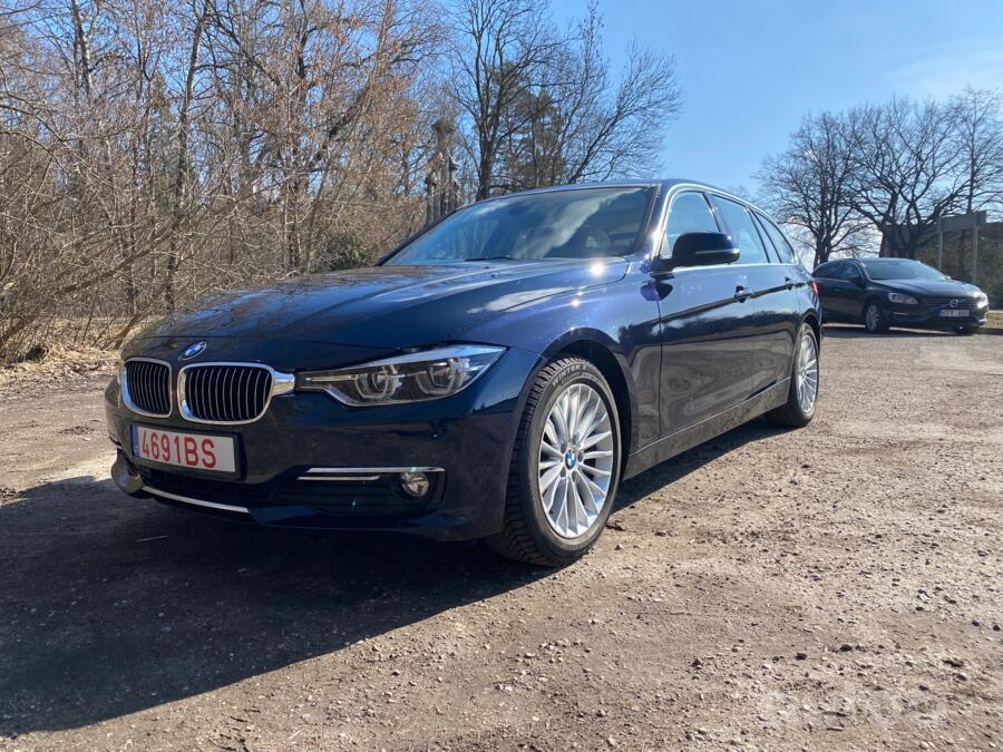 BMW 3 Series F30/F31/F34 Touring wagon