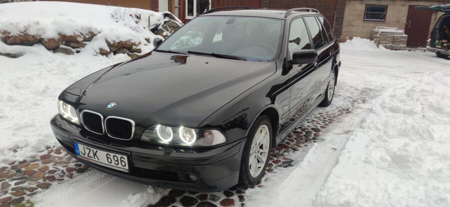 BMW 5 Series E39 [restyling] Touring wagon