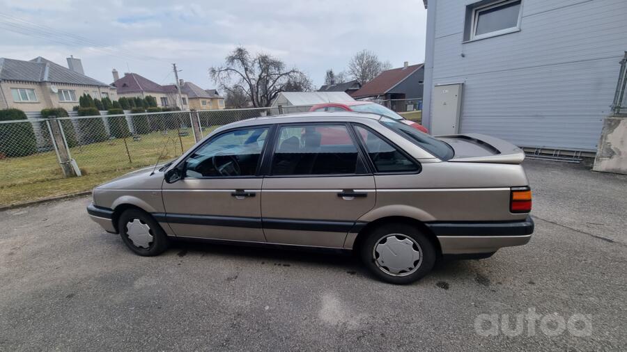 Volkswagen Passat B3 Sedan