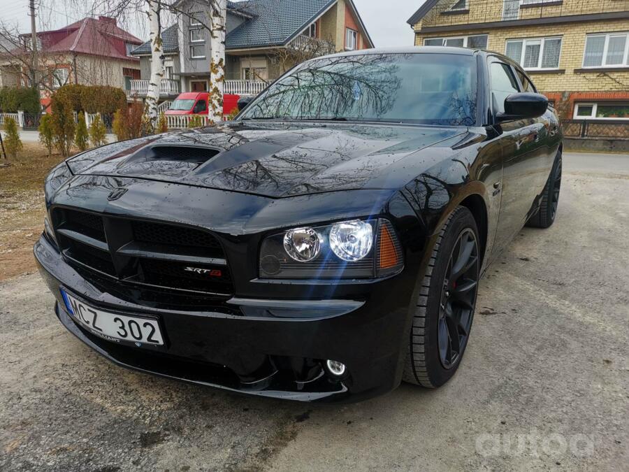Dodge Charger LX-1 Sedan
